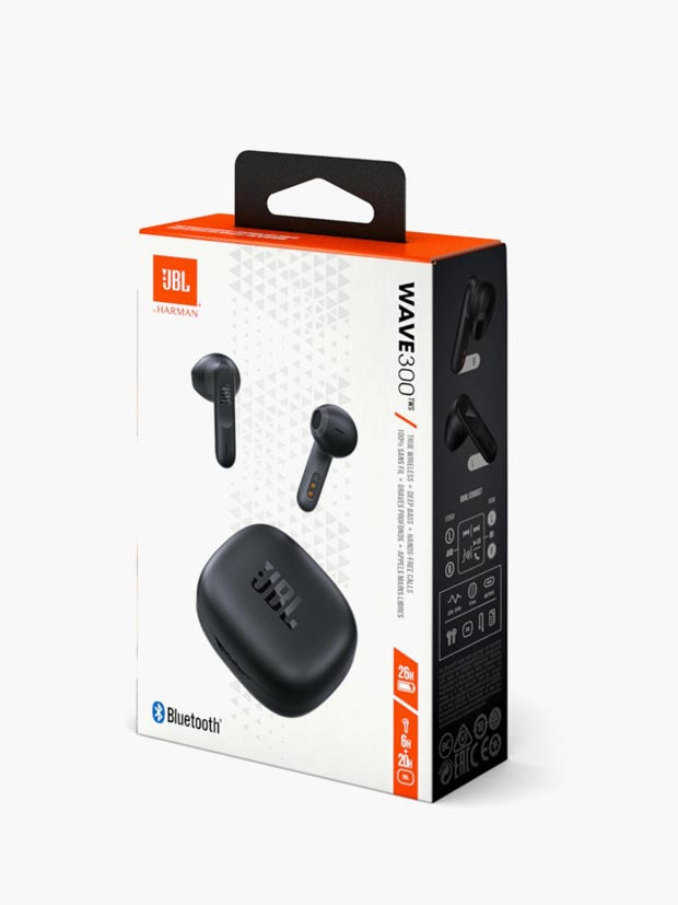 JBL Wave 300 Wireless Headset,