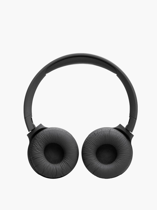 JBL Tune 520 BT Wireless On-Ear Headphones with JBL Pure Bass Sound, Bluetooth 5.3, Hands-Free Calls and 57-Hour Battery Life,