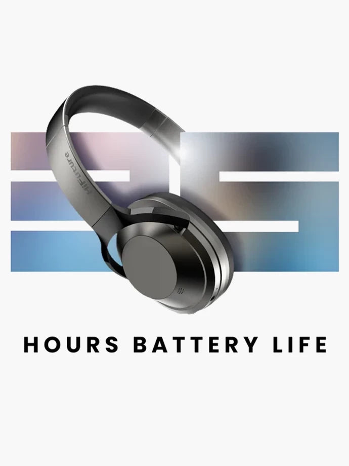 HiFuture’s Future Tour Pro Hybrid Active Noise Canceling Headphone