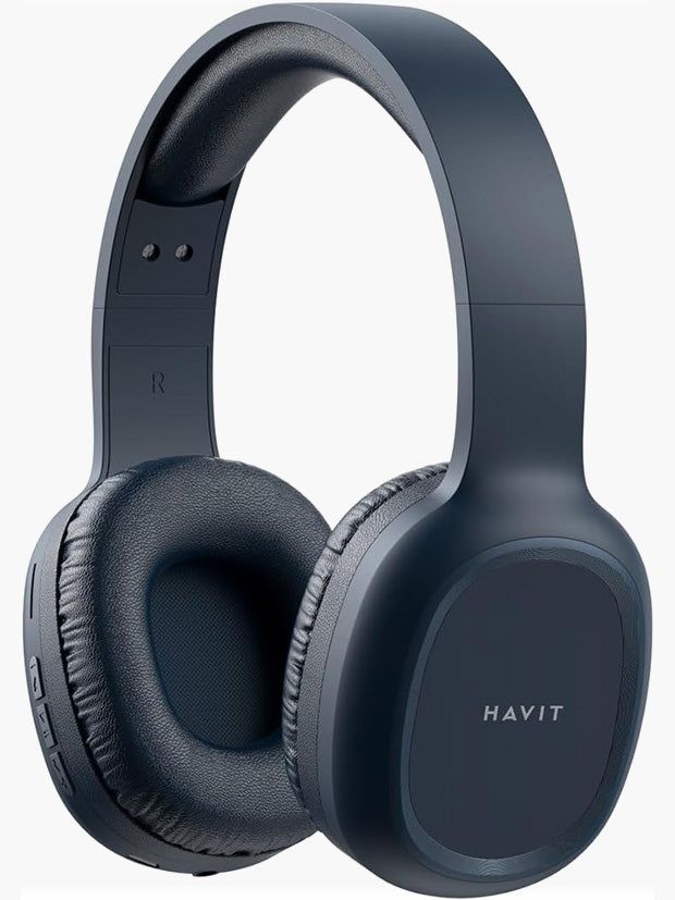 Havit H2590BT PRO Wireless Bluetooth Headsets, Over Ear Headphones with Microphone,