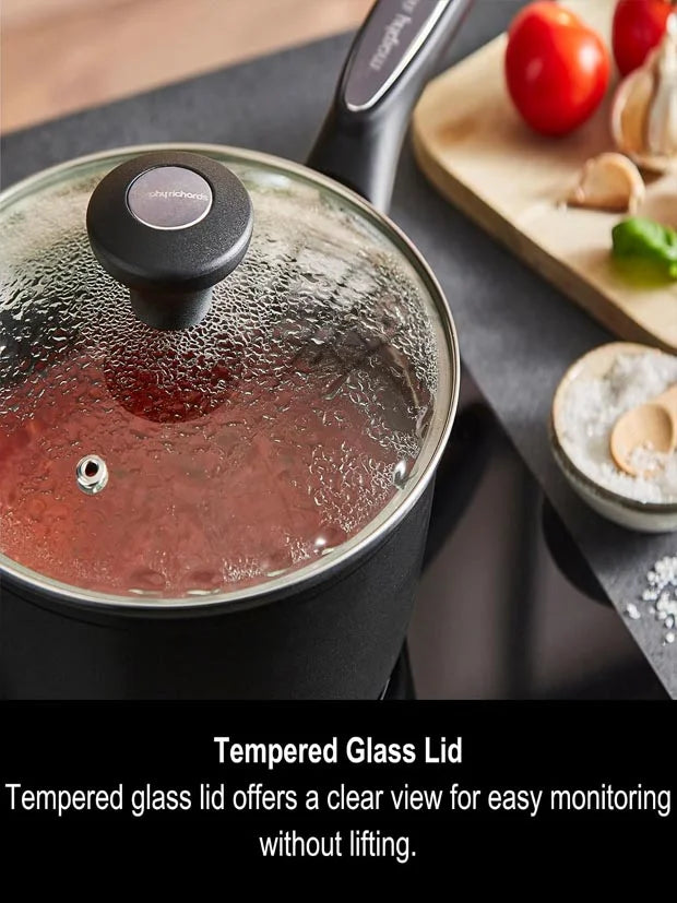 Morphy Richards 3-Piece Pan Set