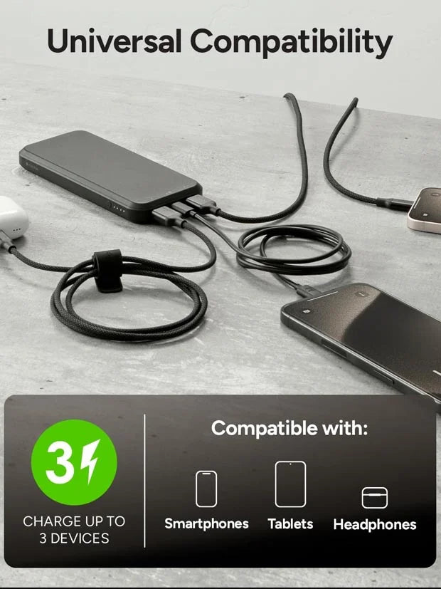 Mophie Essentials 10000mAh 20W PowerStation