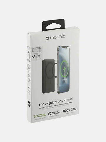 mophie Snap+juice pack mini