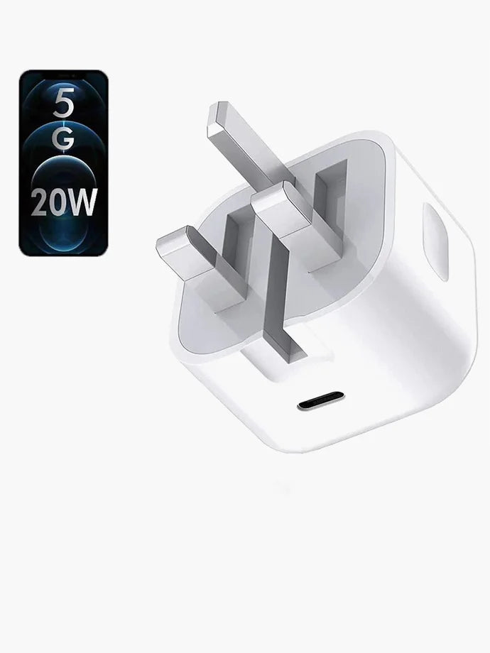 Apple Official 20W USB-C Power Adapter