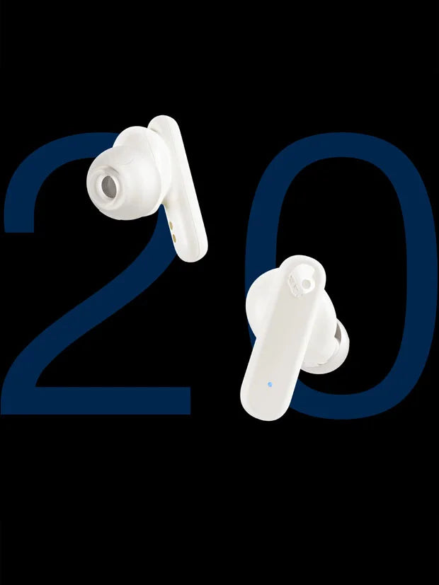 Skullcandy Smokin Buds In-Ear True Wireless Earbuds