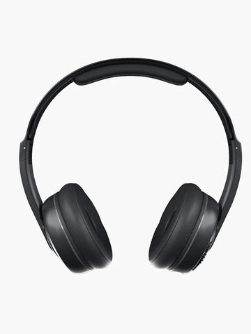 Skullcandy Cassette Wireless On-Ear Headphones, Up to 22 Hours Battery