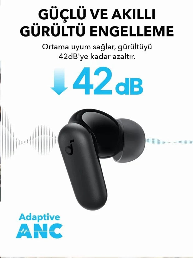 Anker Soundcore R50i NC Headset