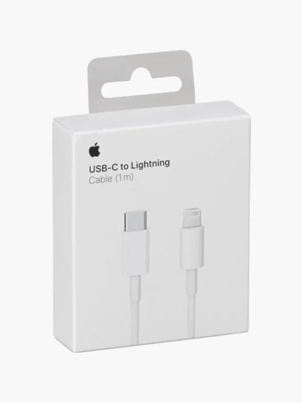 Apple USBC to lightning Cable (1m)