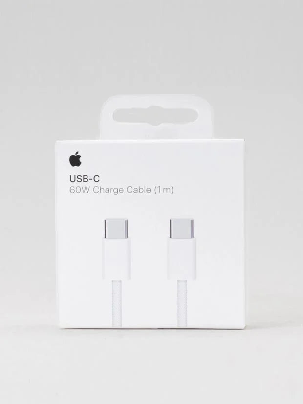 60W USBC Charge Cable (1M)