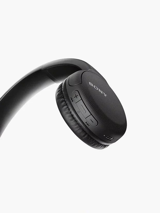 Sony Wireless CH510 Headset, Black