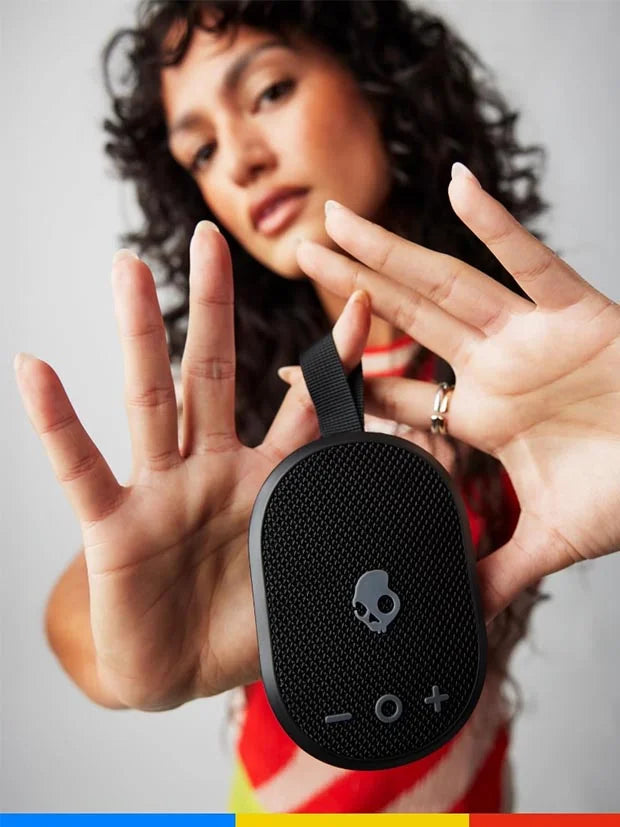 SKULLCANDY OUNCE + COMPACT WLS SPKR BLACK