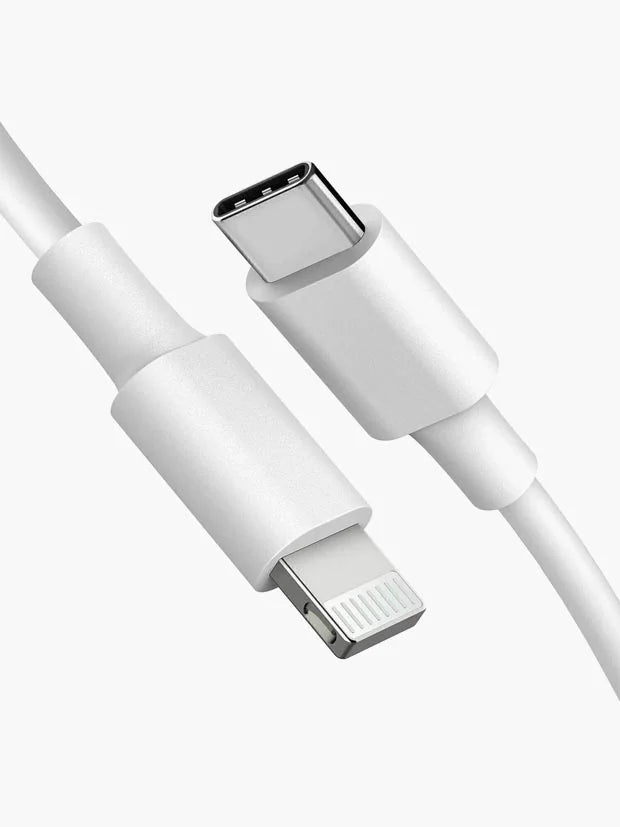 mophie-ACC-CHGSTRM USBA to Lightning-1M-FG-WHT-INT