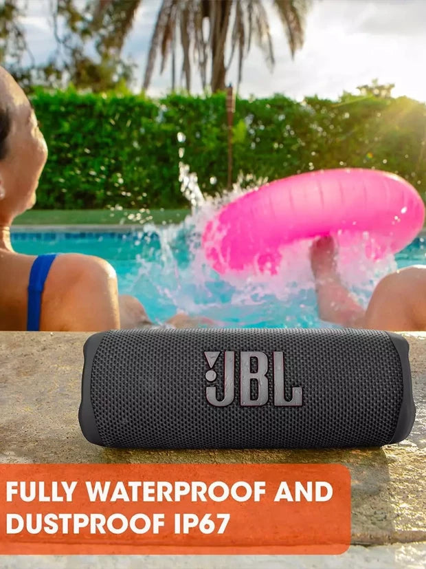 JBL Flip 6 Portable Waterproof Speaker
