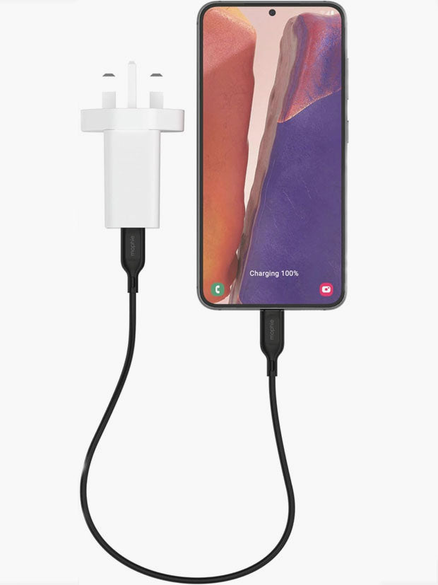 Mophie Essentials Power Adapter USB-C PD 20W