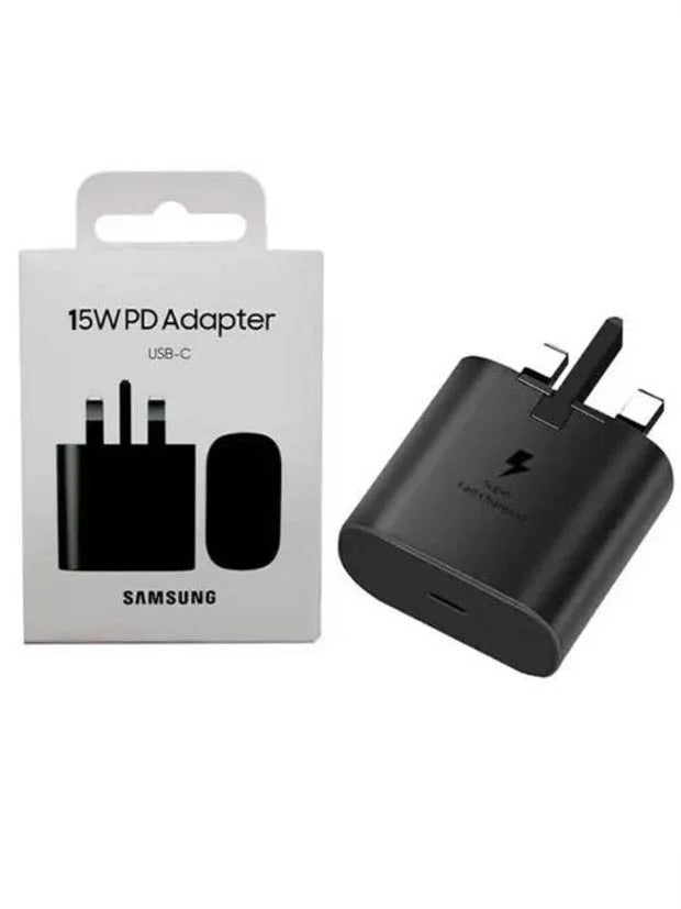 15W PD Power Adapter (USB-C)