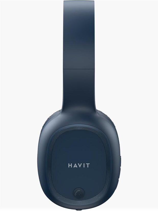 Havit H2590BT PRO Wireless Bluetooth Headsets, Over Ear Headphones with Microphone,