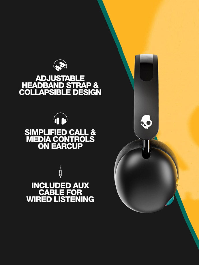 Skullcandy Grom Wireless Headphones for Kids