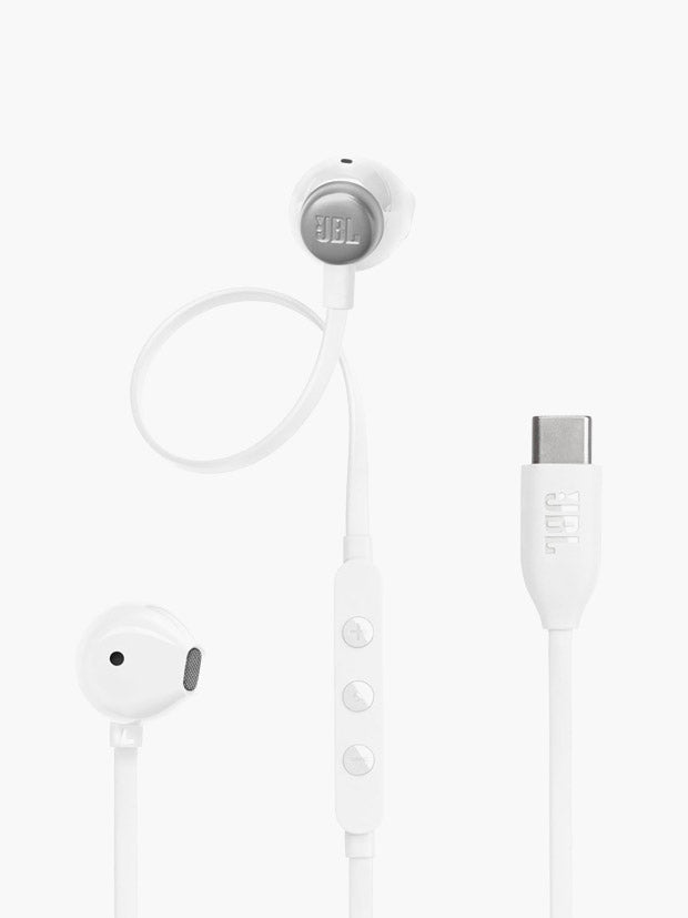 JBL Tune 305C USB-C wired earphones
