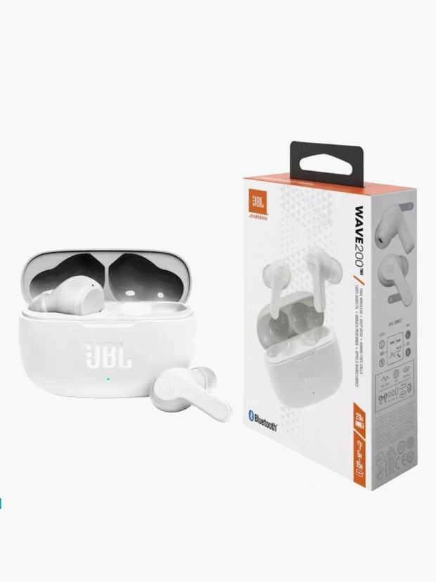 JBL Wave 200TWS Wireless In-Ear Headphones