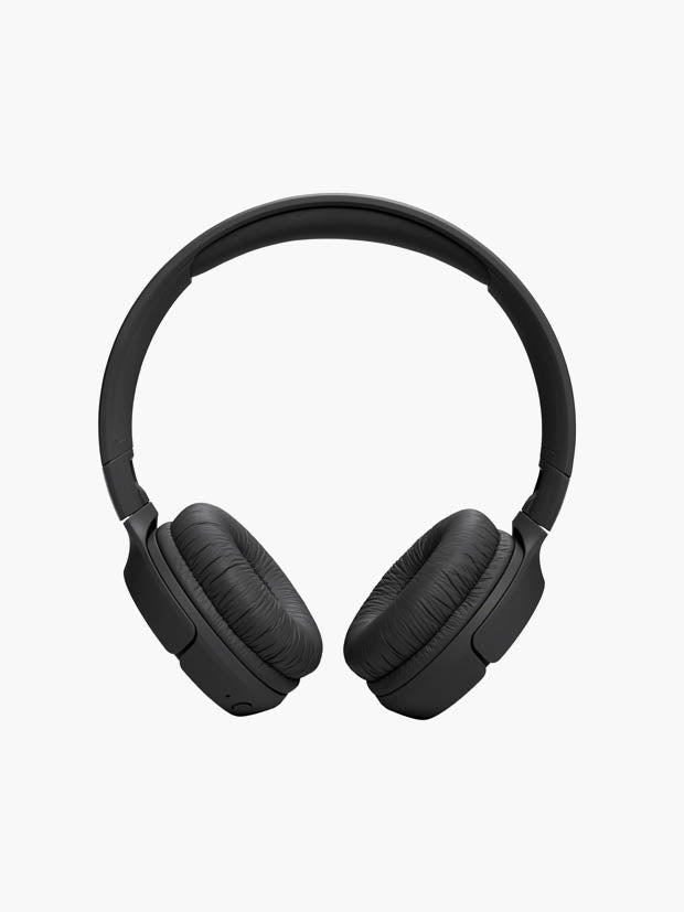 JBL Tune 520 BT Wireless On-Ear Headphones with JBL Pure Bass Sound, Bluetooth 5.3, Hands-Free Calls and 57-Hour Battery Life,