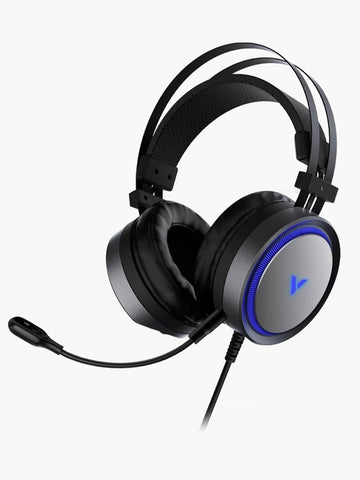 Rapoo VH530 USB Gaming Headset 7.1 Surround Sound With Boom