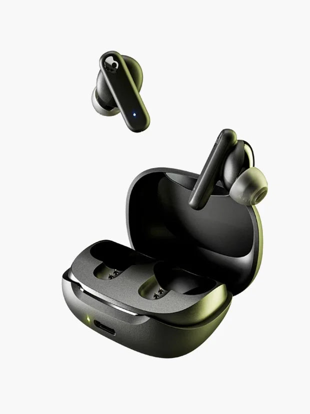 Skullcandy Smokin Buds In-Ear True Wireless Earbuds