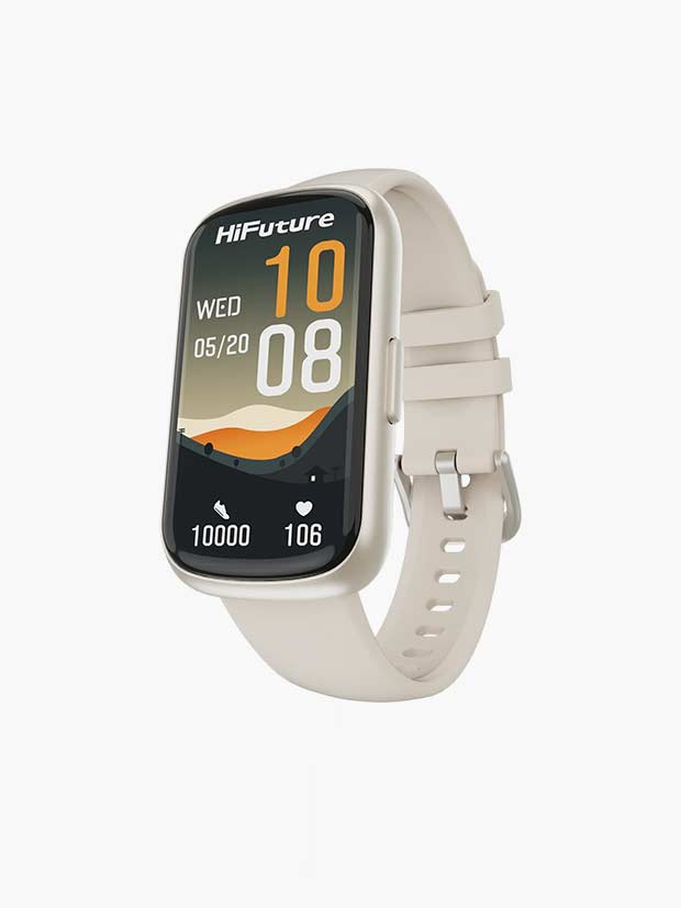 HiFuture EVO 2 Bluetooth Fashion SmartWatch